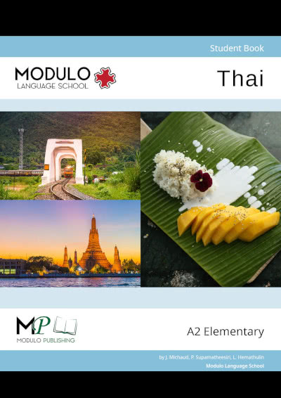 Modulo Live's Thai A2 materials
